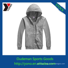 Top quality custom hoodies, stylish zipper hoodies with different colors